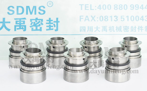 IJ、AZ、HT、HW、HZW系列化工堿泵機(jī)械密封